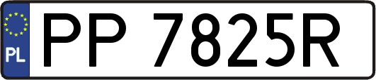 PP7825R