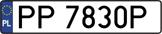 PP7830P