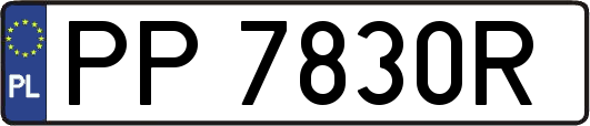 PP7830R