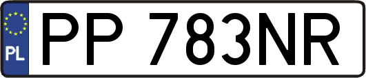 PP783NR