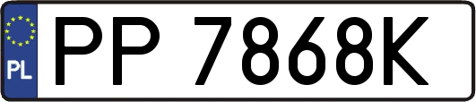 PP7868K