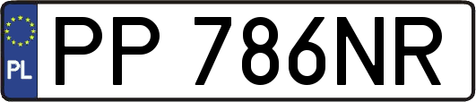 PP786NR