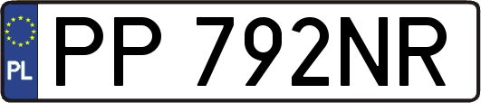 PP792NR