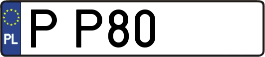 PP80