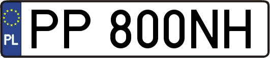 PP800NH