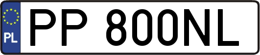 PP800NL