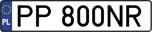 PP800NR
