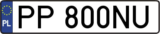 PP800NU