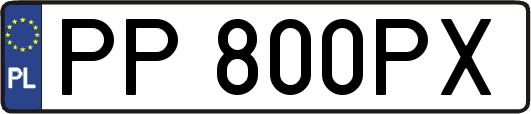 PP800PX