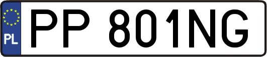 PP801NG