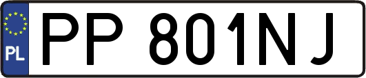 PP801NJ