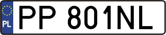 PP801NL
