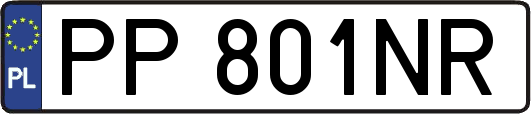 PP801NR