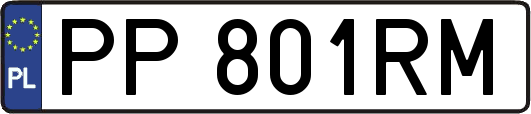 PP801RM