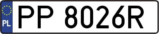 PP8026R