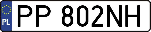 PP802NH