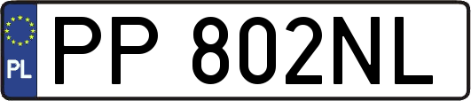 PP802NL