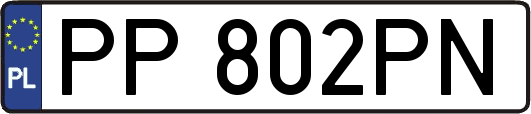 PP802PN