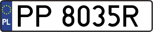 PP8035R