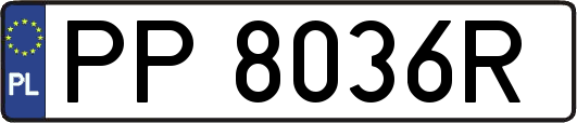 PP8036R