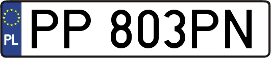 PP803PN