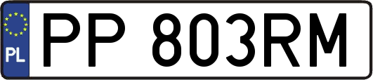 PP803RM