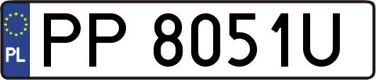 PP8051U