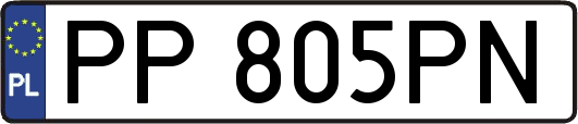 PP805PN