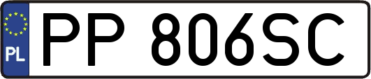 PP806SC
