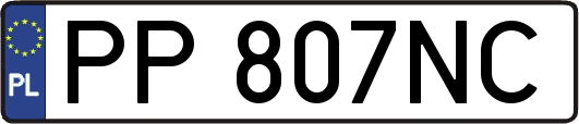 PP807NC