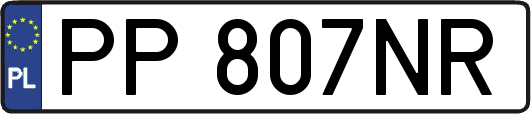 PP807NR