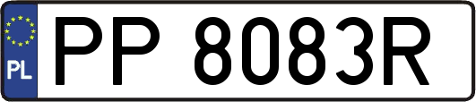PP8083R