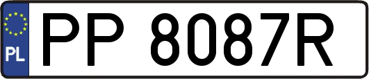 PP8087R
