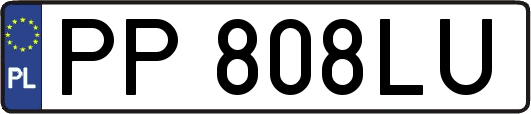 PP808LU