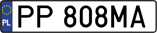 PP808MA