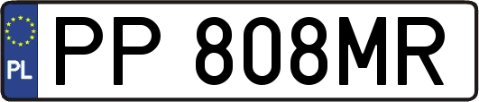 PP808MR