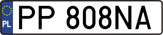 PP808NA
