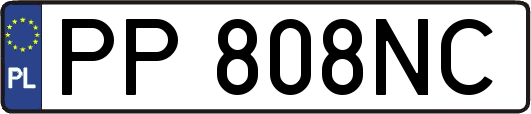 PP808NC