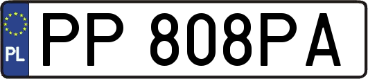 PP808PA