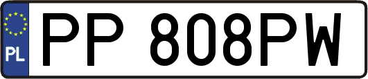 PP808PW