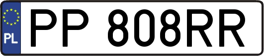 PP808RR