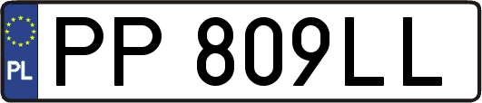 PP809LL