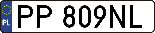 PP809NL