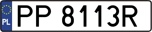 PP8113R