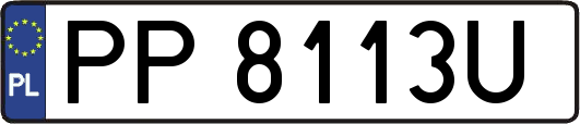 PP8113U