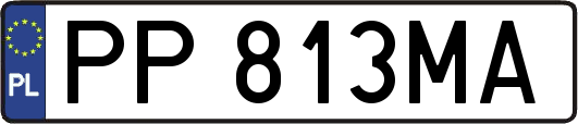 PP813MA