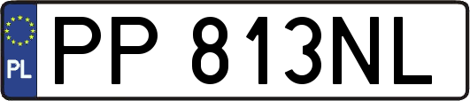 PP813NL