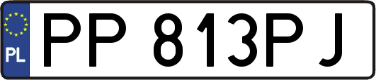 PP813PJ