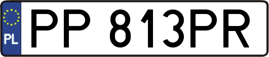PP813PR