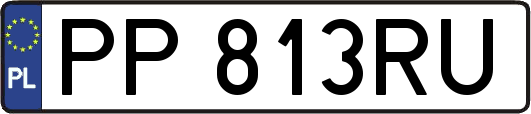 PP813RU